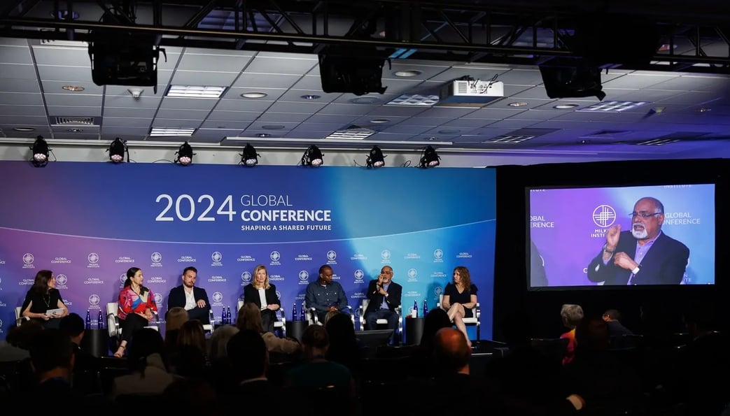 milken c-suite panel