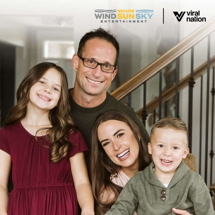 Viral Nation Partners with Wind Sun Sky Entertainment on a Multi-Content Deal with Content Creators The McCartys