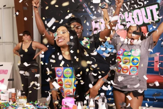 Stormi Steele - Canvas Beauty