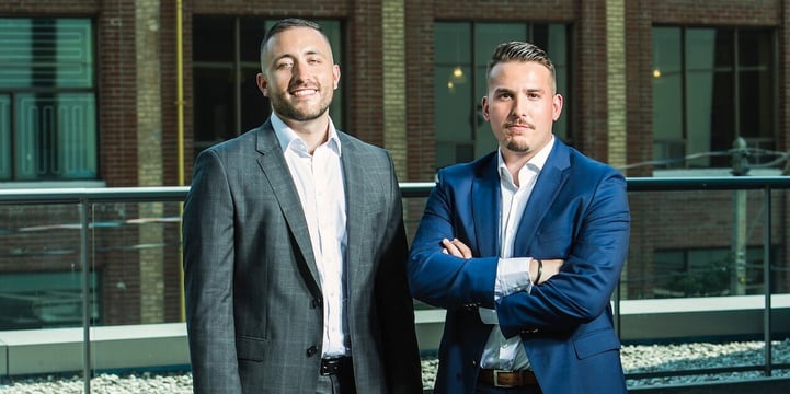 The Two CEOs Who Changed Marketing