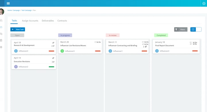 Viral Nation Releases InfluSoft, A First-of-Its-Kind Influencer Software
