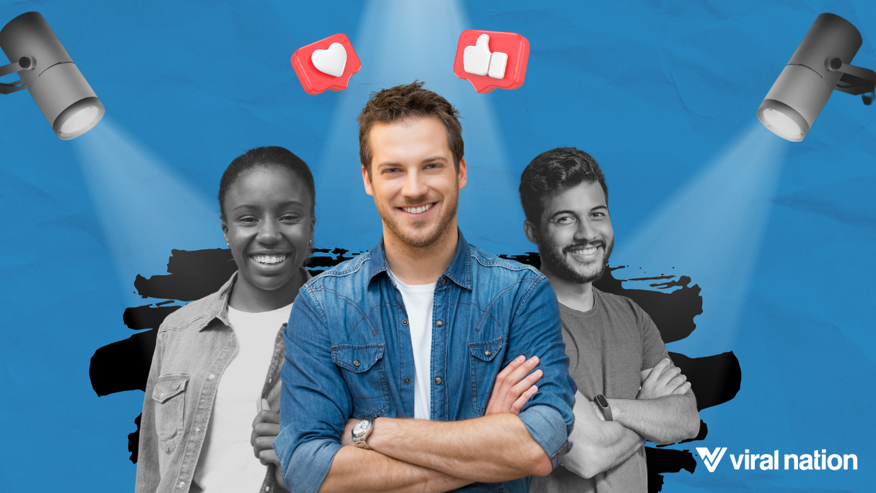 Viral Nation Sets Itself Apart in the Rapidly Growing Creator Economy with Launch of End-to-End Talent Management and Analytics Platform, Viral Nation_CreatorOS™