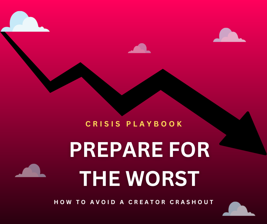 crisis playbook