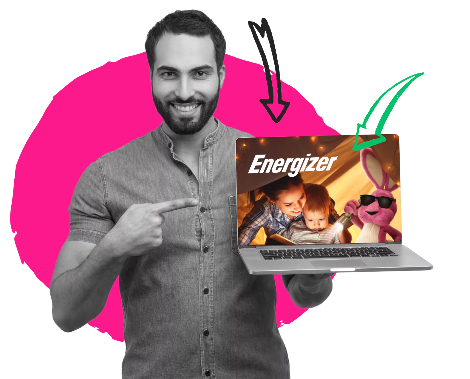 Energizer is a holiday must-have