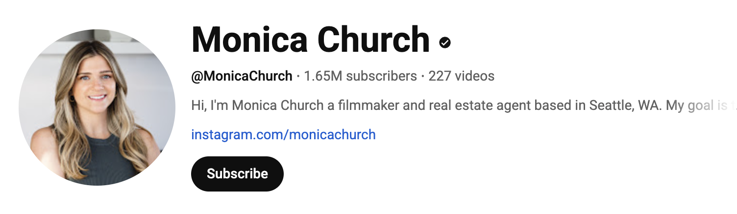 onica Church, millennial homeownership educator