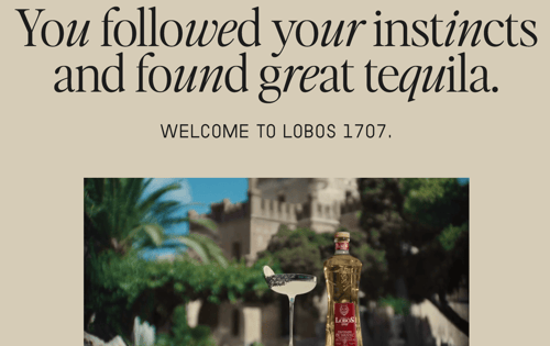 Lobos 1707 by Lebron James