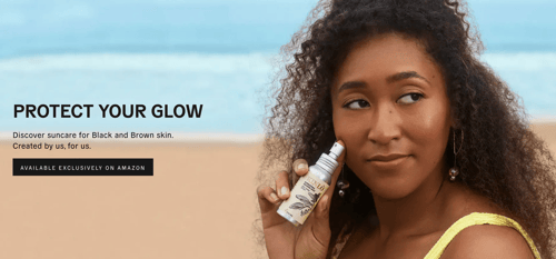 Kinlò Skincare by Naomi Osaka