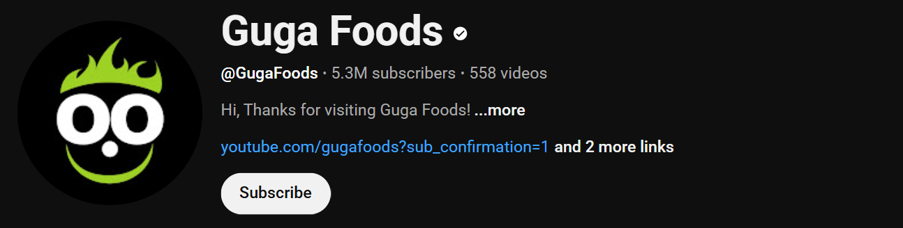 Guga Foods