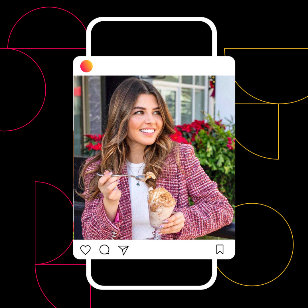 Valentina Mussi-  Content Creator