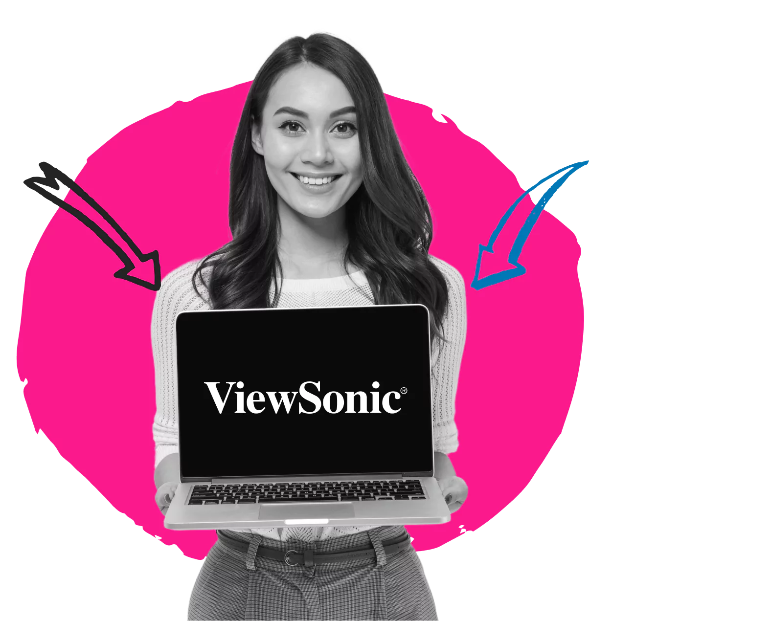 Making holiday magic with ViewSonic