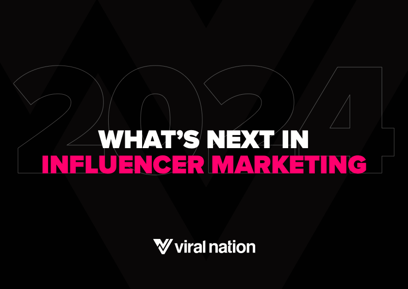 What's Next In Influencer Marketing